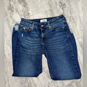 Levi’s Denizen’s jeans boyfriend